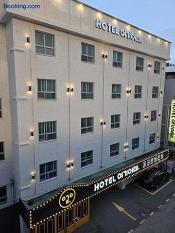 光州中兴洞酒店-如家酒店