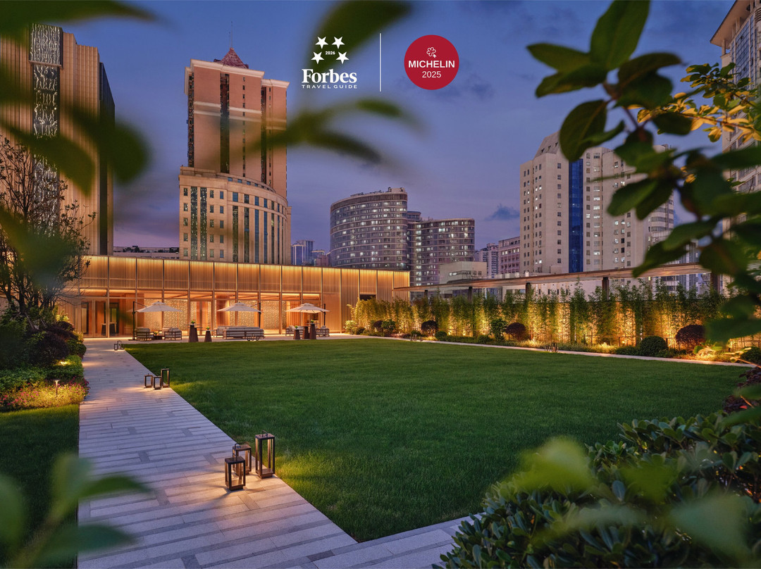 长沙柏悦酒店主图