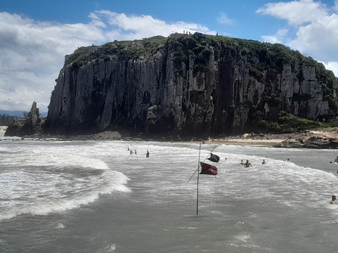 Praia Guarita-Torres必去景点