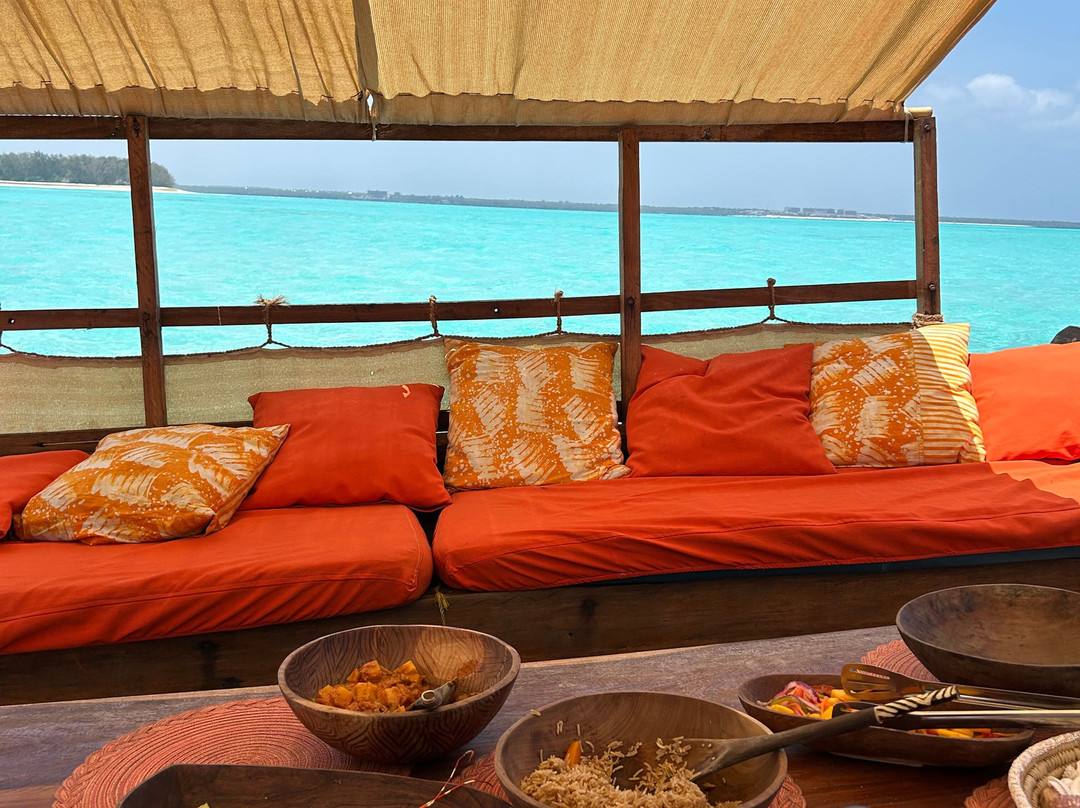 Dream Dhow Zanzibar-Kendwa必去景点