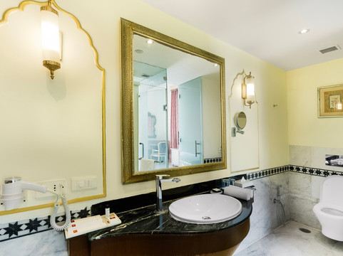 拉加塔丽度假村及水疗中心主图