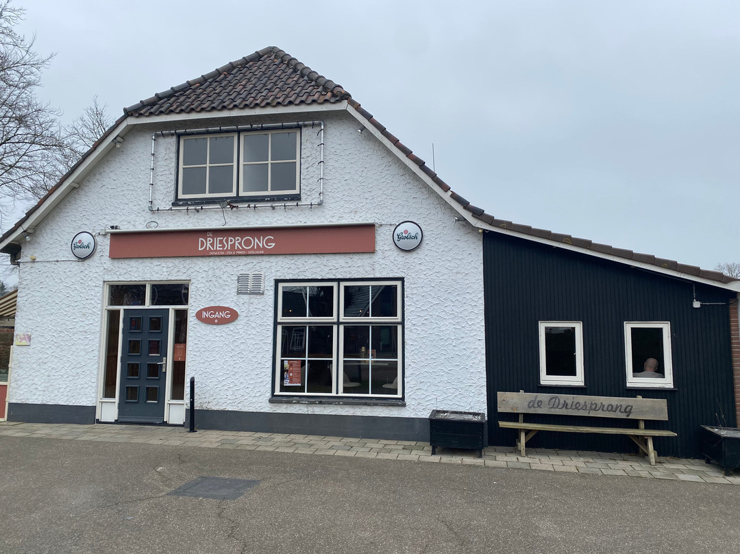 Café restaurant de driesprong主图