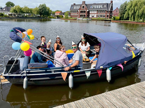 Pico Bello Varen In De Weerribben-Zwartsluis必去景点