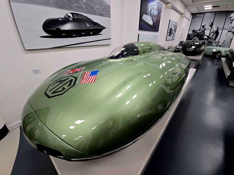 British Motor Museum-Lighthorne Heath必去景点