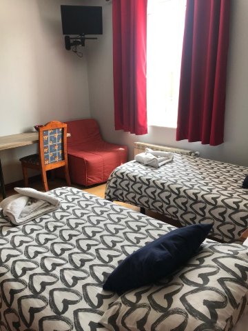 Hostal la Concha-客卧