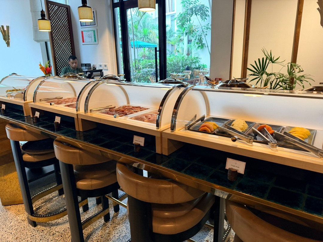 棕榈树之家，设计酒店成员主图