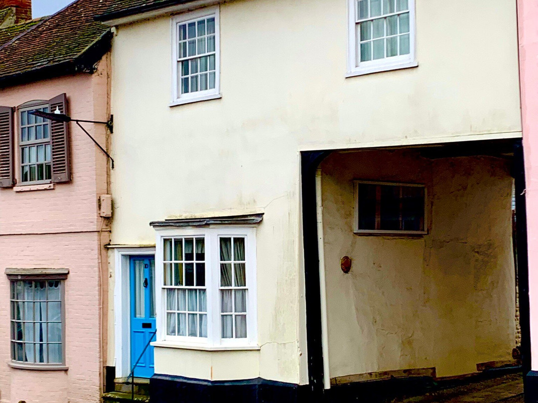 Lavenham Guildhall-Lavenham必去景点