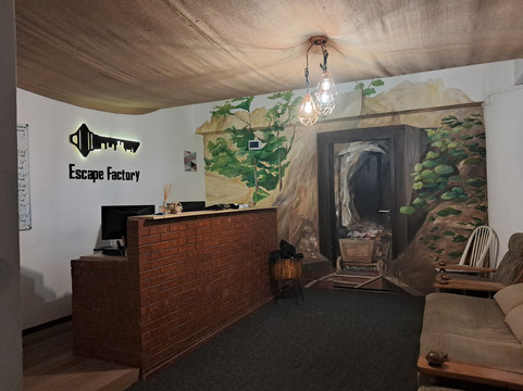Escape Factory-克卢日-纳波卡必去景点