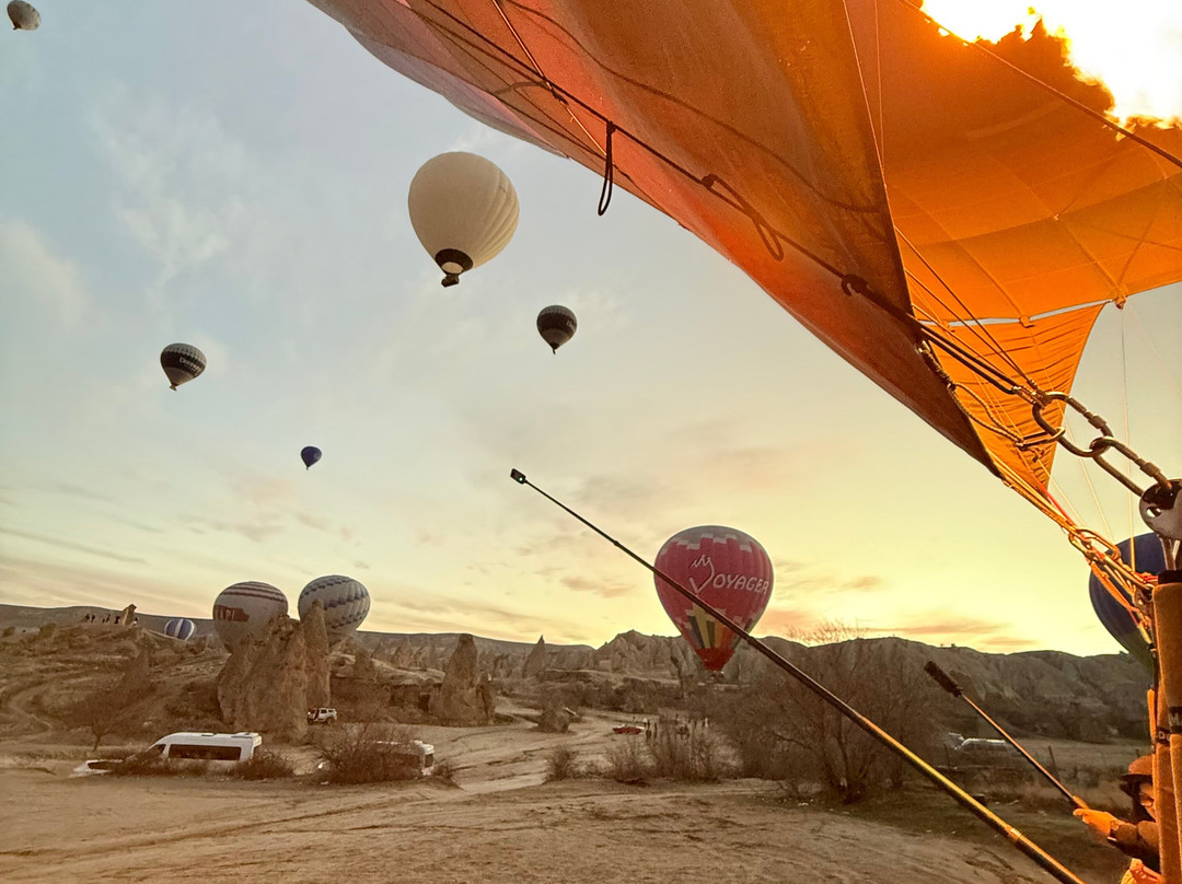 Cappadocia High Travel Agency-格雷梅必去景点