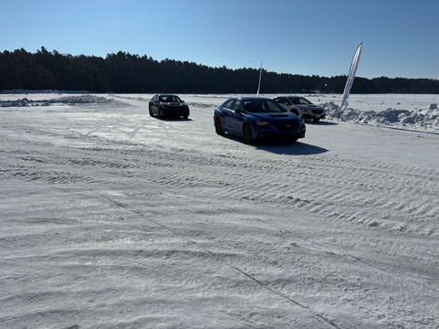 Ice Driving USA-伊格尔里弗必去景点