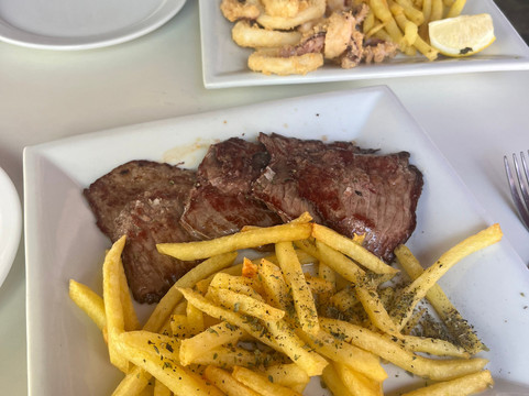 El Madrugon de Antonio Padron