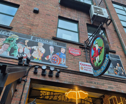 Cathedral Quarter-贝尔法斯特必去景点