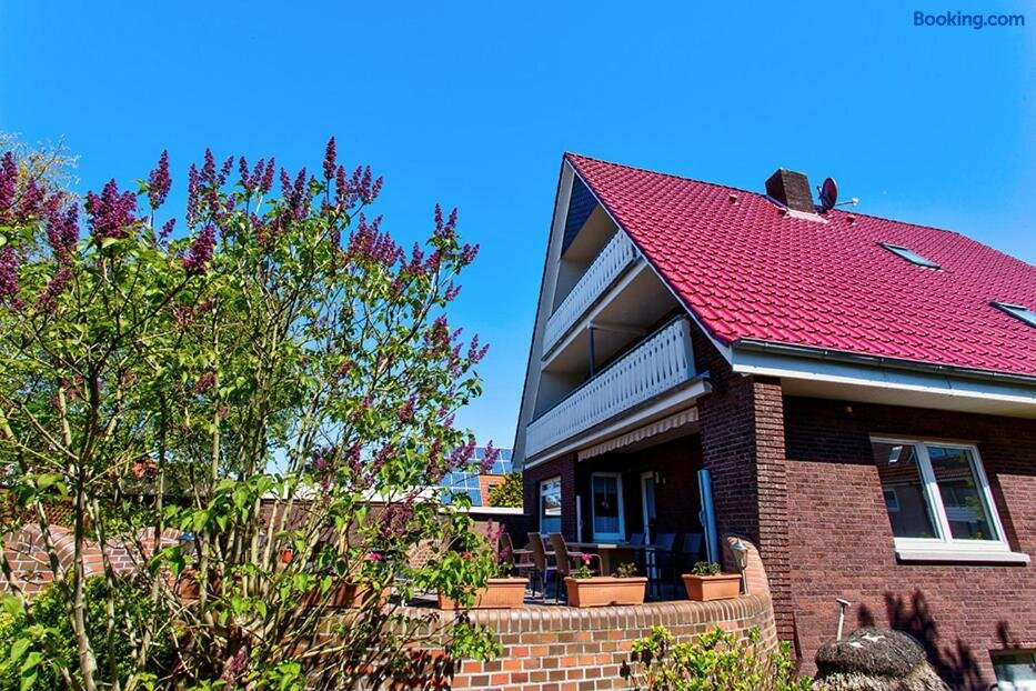 Pension Holiday Apartment House My