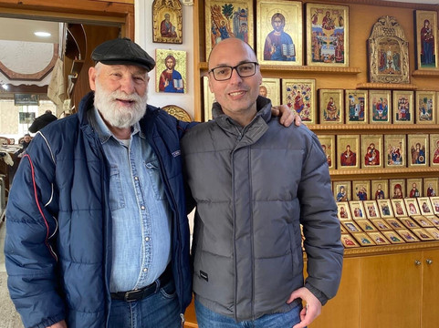 Rouvis Lace & Silver-Pano Lefkara必去景点