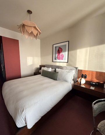 布鲁塞尔霍克斯顿酒店-客卧