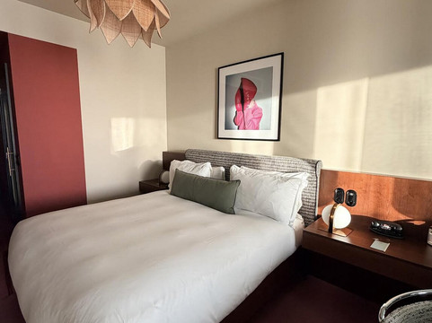 布鲁塞尔霍克斯顿酒店主图