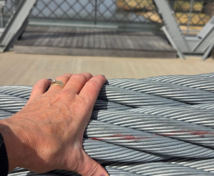 Waco Suspension Bridge-韦科必去景点