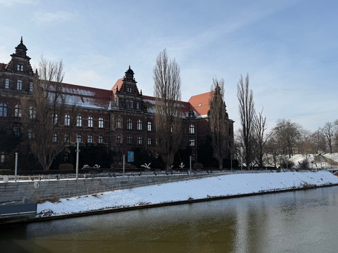 National Museum-弗罗茨瓦夫必去景点