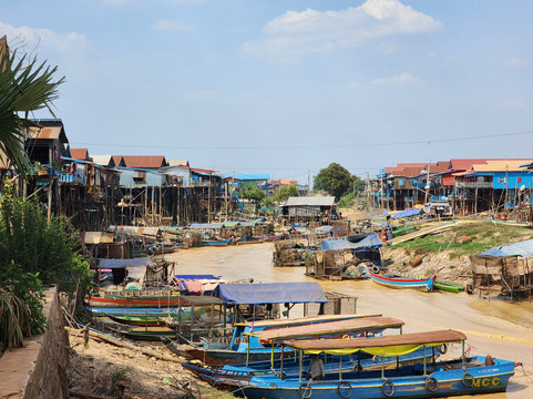 Cambodia Taxi-金边必去景点