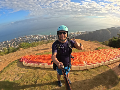 Vive Parapente-加拉加斯必去景点