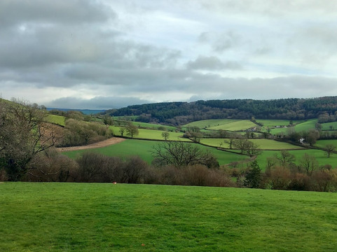 Glebe House Devon主图