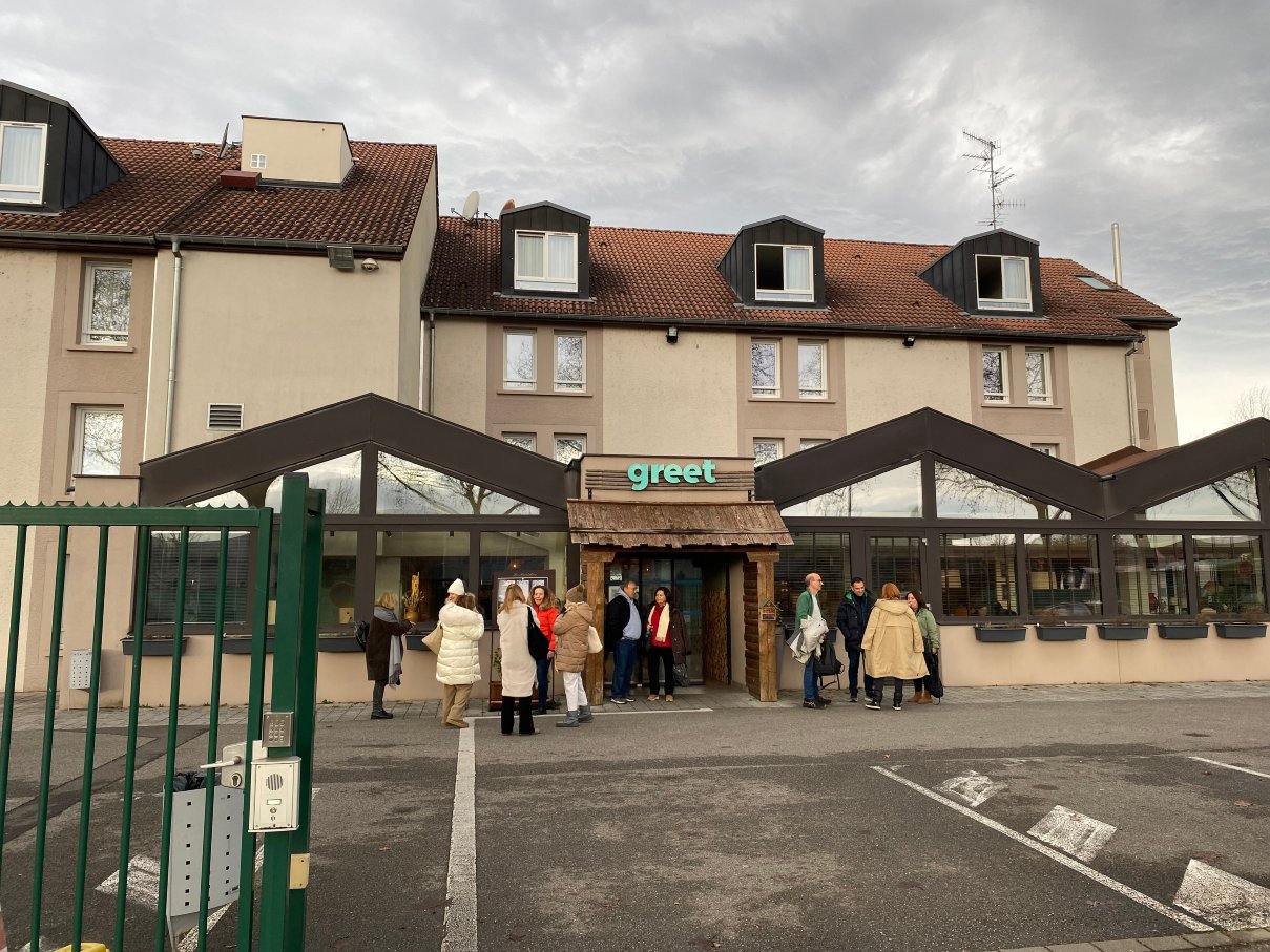 greet 科尔玛酒店-官方