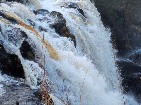 Loup of Fintry-Fintry必去景点