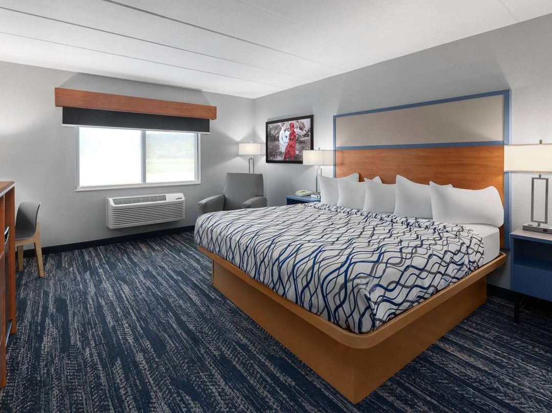 Alma酒店住宿-AmericInn by Wyndham Wabasha