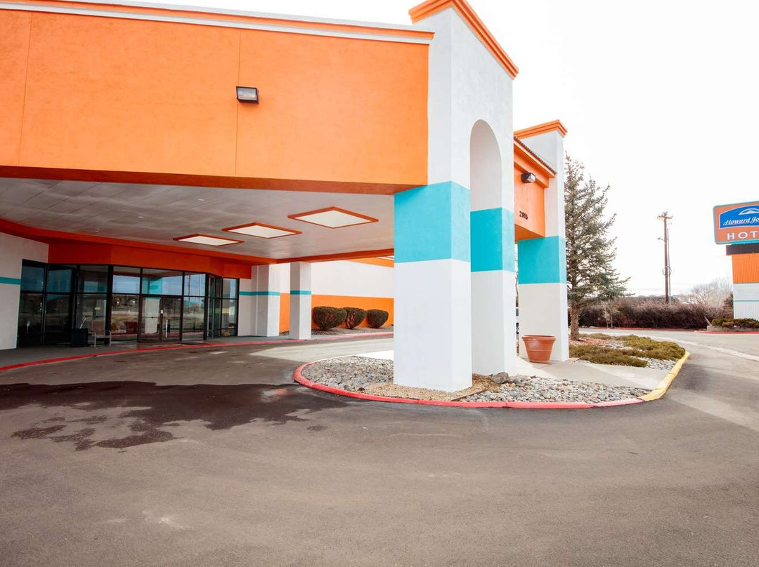 盖洛普温德姆豪生酒店