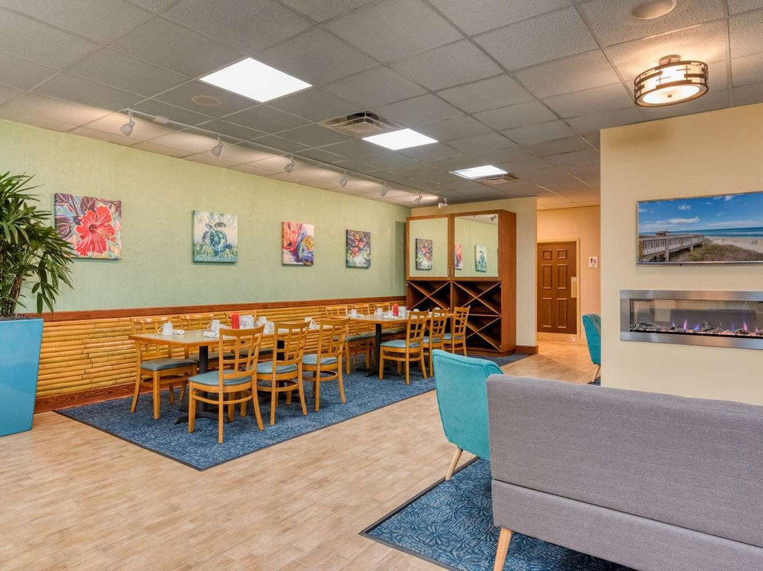 斩魔山酒店住宿-纳格斯海德海滩华美达广场酒店