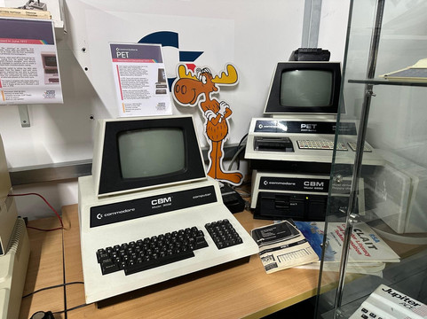 Northwest Computer Museum-Leigh必去景点