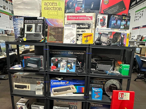 Northwest Computer Museum-Leigh必去景点