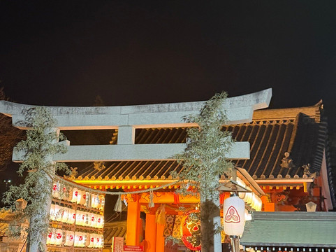 Nishinomiya Shrine-西宫市必去景点