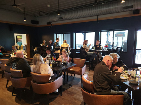 Brad Halling American Whiskey Ko. BHAWK-南派恩斯必去景点