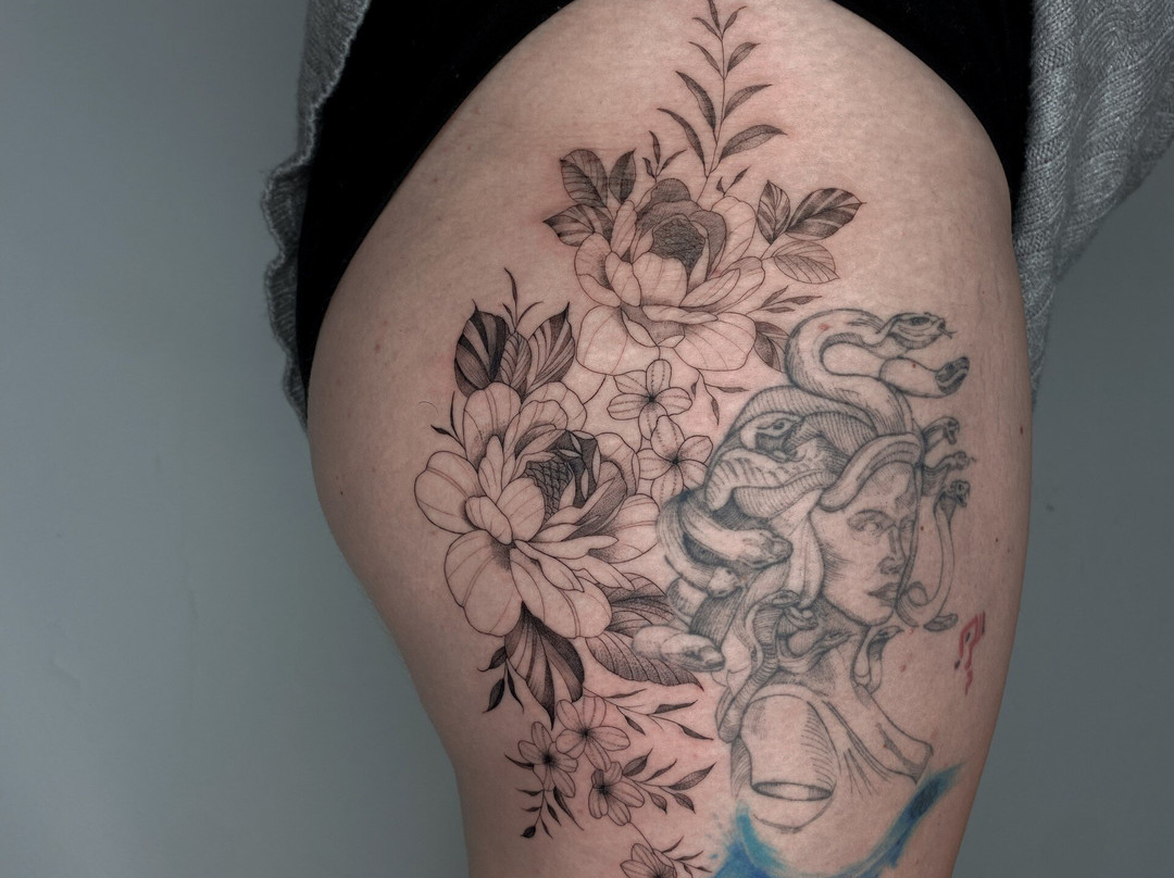 GG Tattoo Budva-布德瓦必去景点