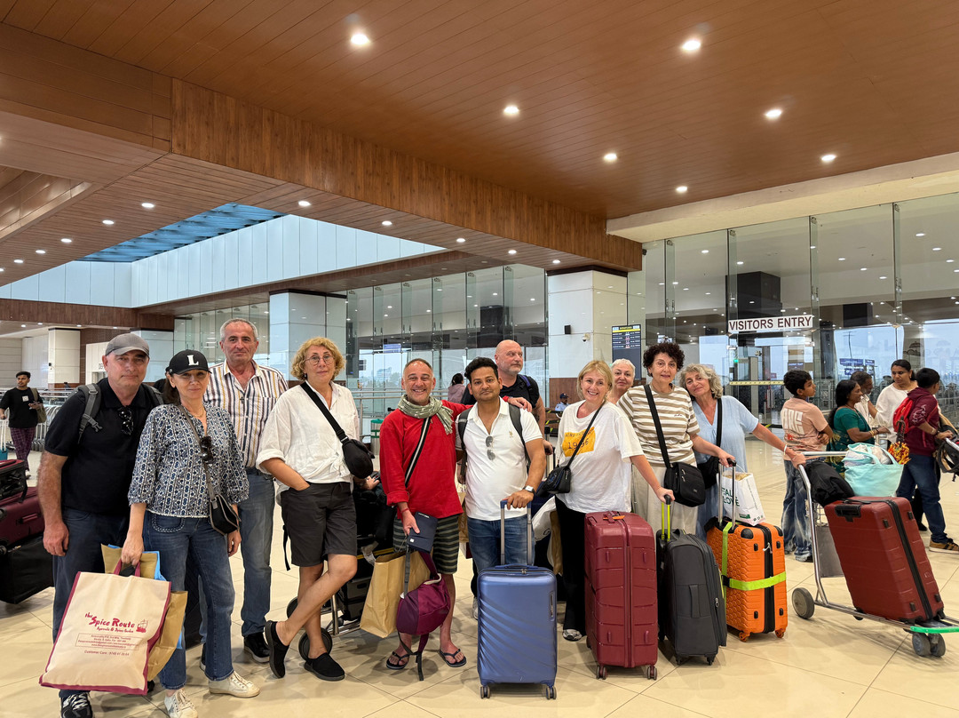 Deejohn Holidays India Tours-新德里必去景点