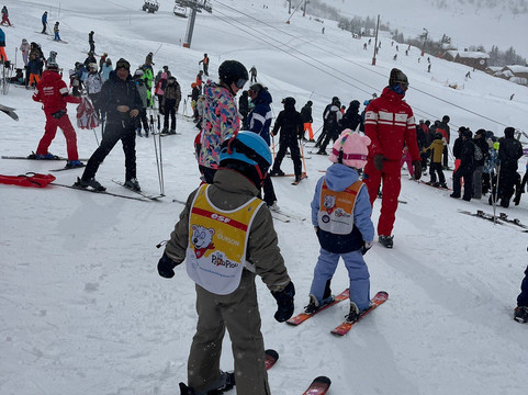 Ecole du Ski Francais - ESF-Saint Francois Longchamp必去景点