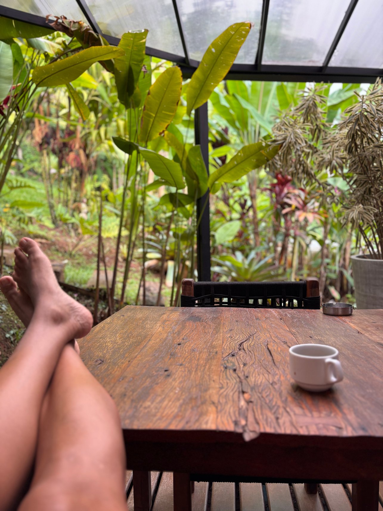 Nai Santiago-酒店景观