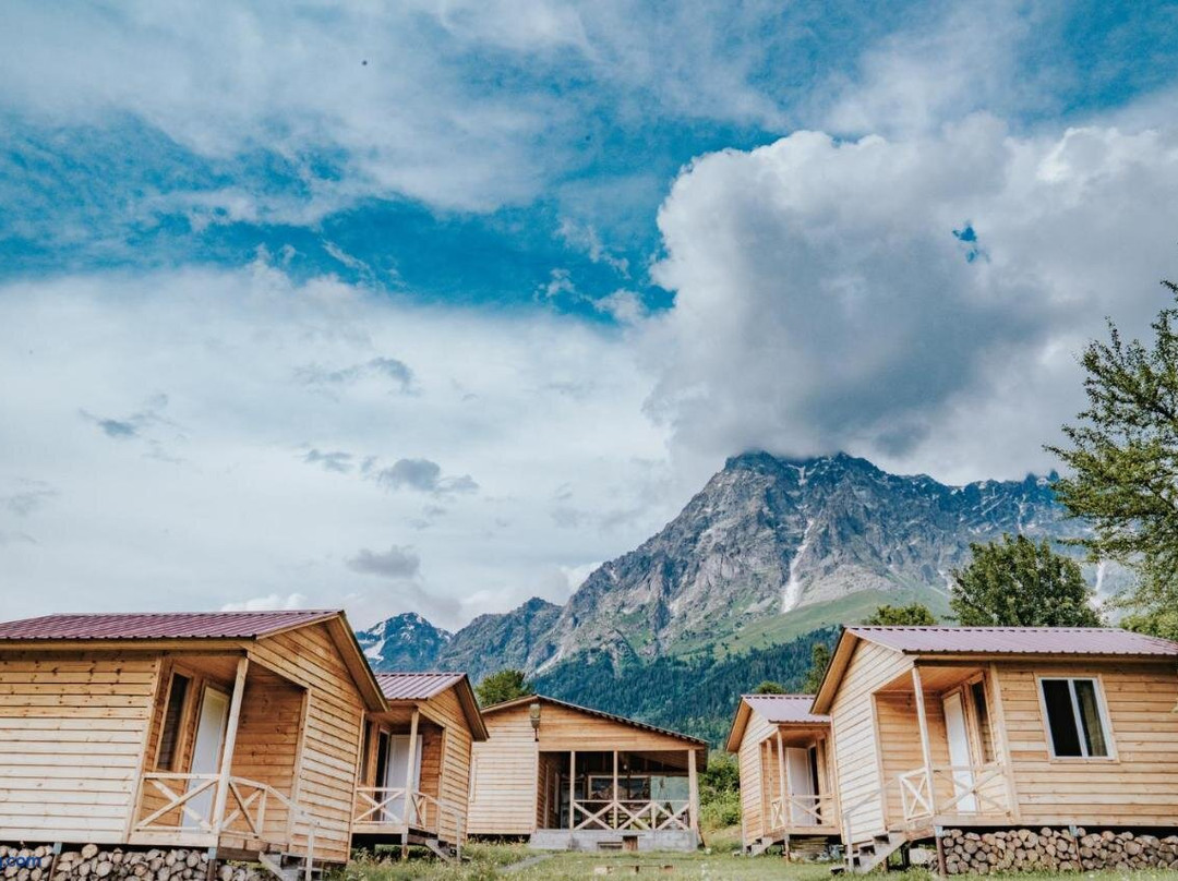 Cottages Shikhra - Kotejebi Shixra