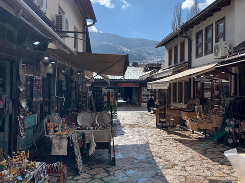 Ski Sarajevo-Jahorina必去景点