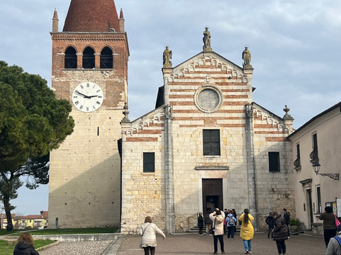 Abbazia di Villanova di San Bonifacio-San Bonifacio必去景点