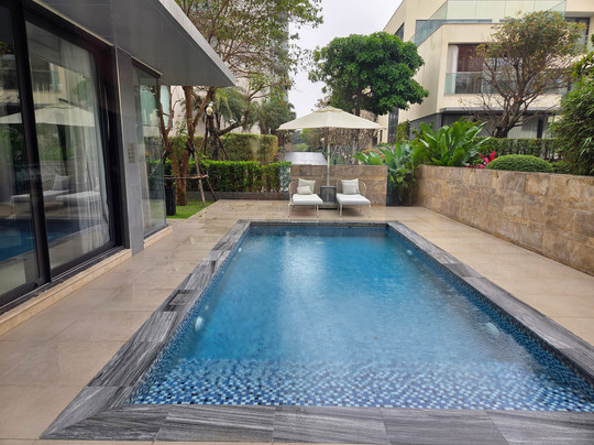 The Five Villas & Resort Quangnam Danang主图