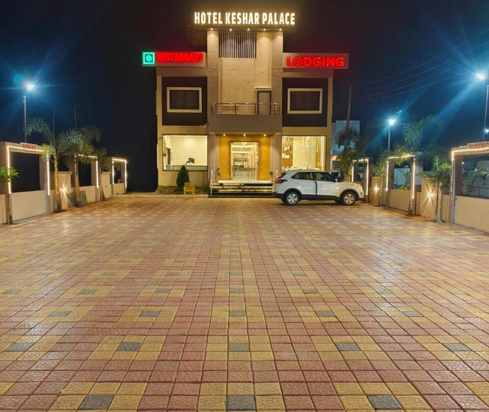 Oyo Hotel Keshar Palace And Lodging