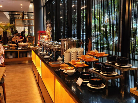 井里汶巴蒂卡酒店主图