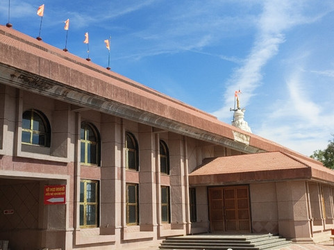 Bhadra Maruti-奥兰卡巴必去景点