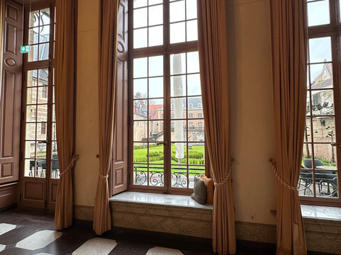 Het Markiezenhof-Bergen op Zoom必去景点