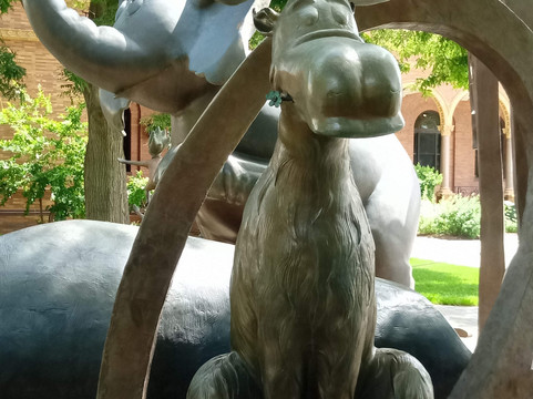 The Amazing World of Dr. Seuss Museum-斯普林菲尔德必去景点