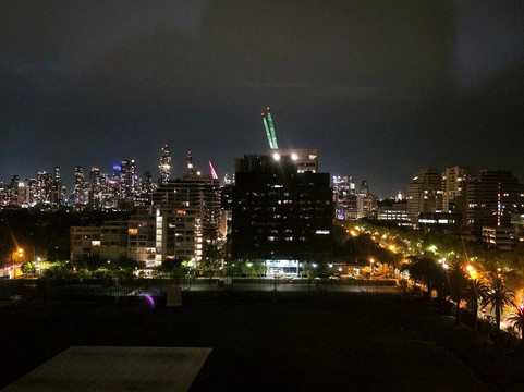 墨尔本景观酒店主图