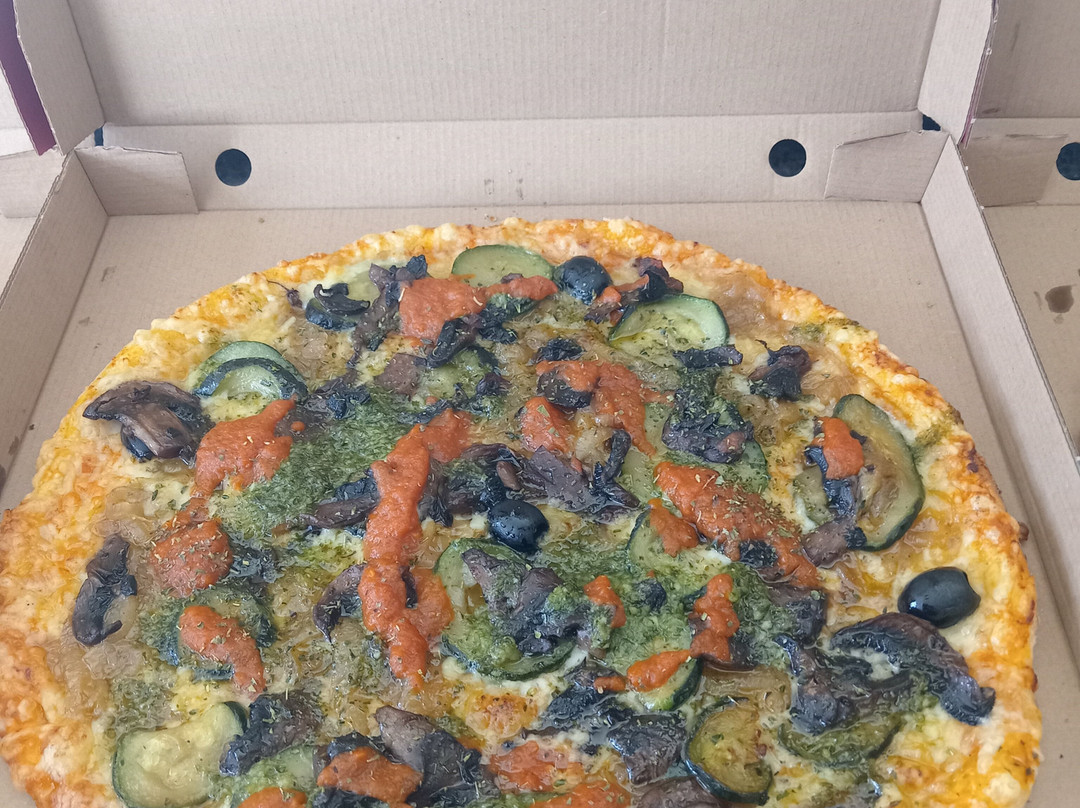 Tok Tok Pizza