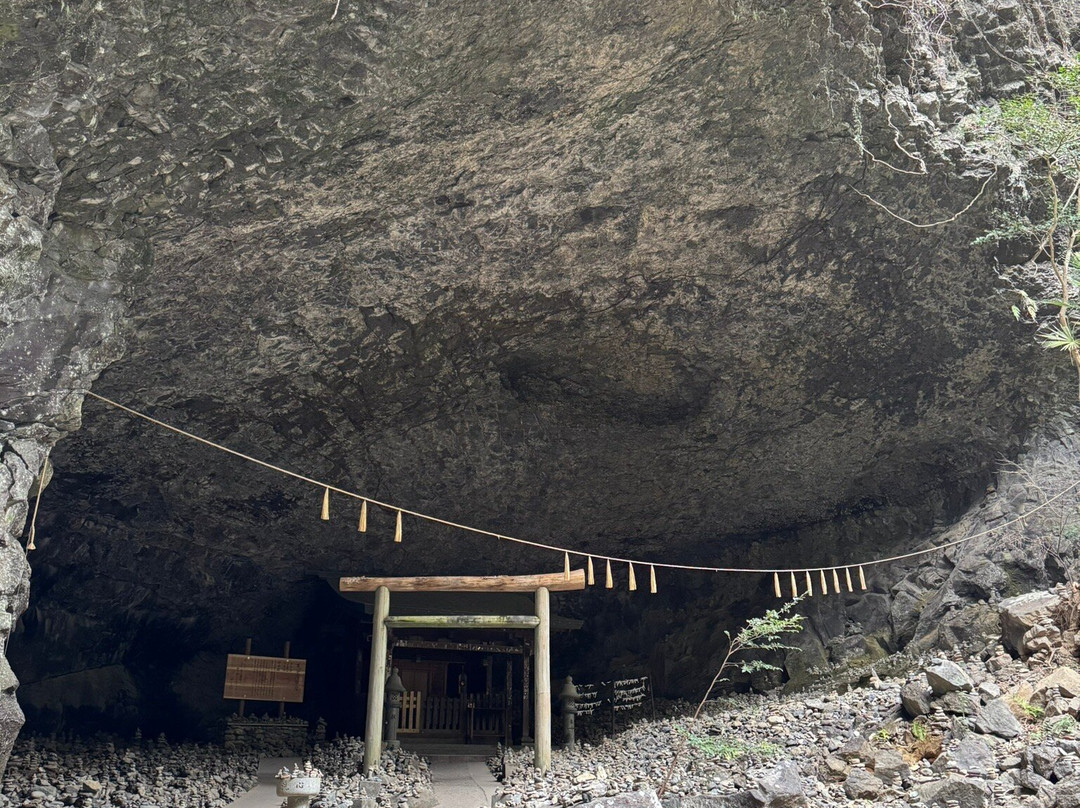 Amano Yasugawara-高千穗町必去景点